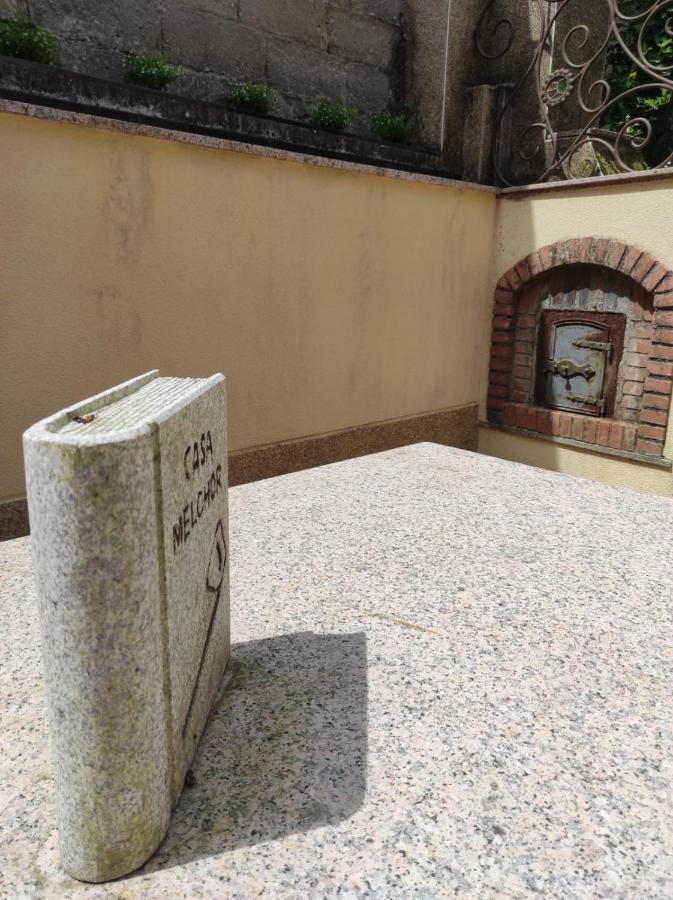 فيلا Casa De Melchor Cruces المظهر الخارجي الصورة